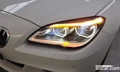 BMW 6-Series 2017 3.0 гидро в Москве № 1544395, миниатюра 8