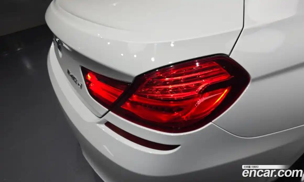 BMW 6-Series 2017 3.0 гидро в Москве № 1544395, фото 9
