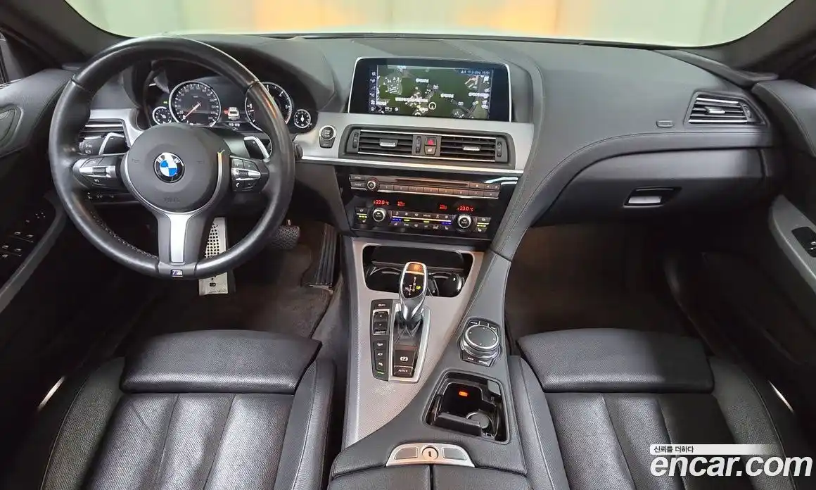 BMW 6-Series 2017 3.0 гидро в Москве № 1544395, фото 10
