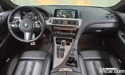 BMW 6-Series 2017 3.0 гидро в Москве № 1544395, миниатюра 10