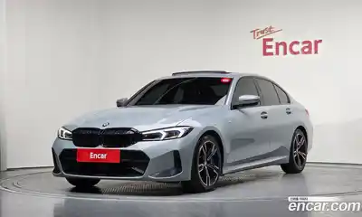 BMW 3-Series, 2025