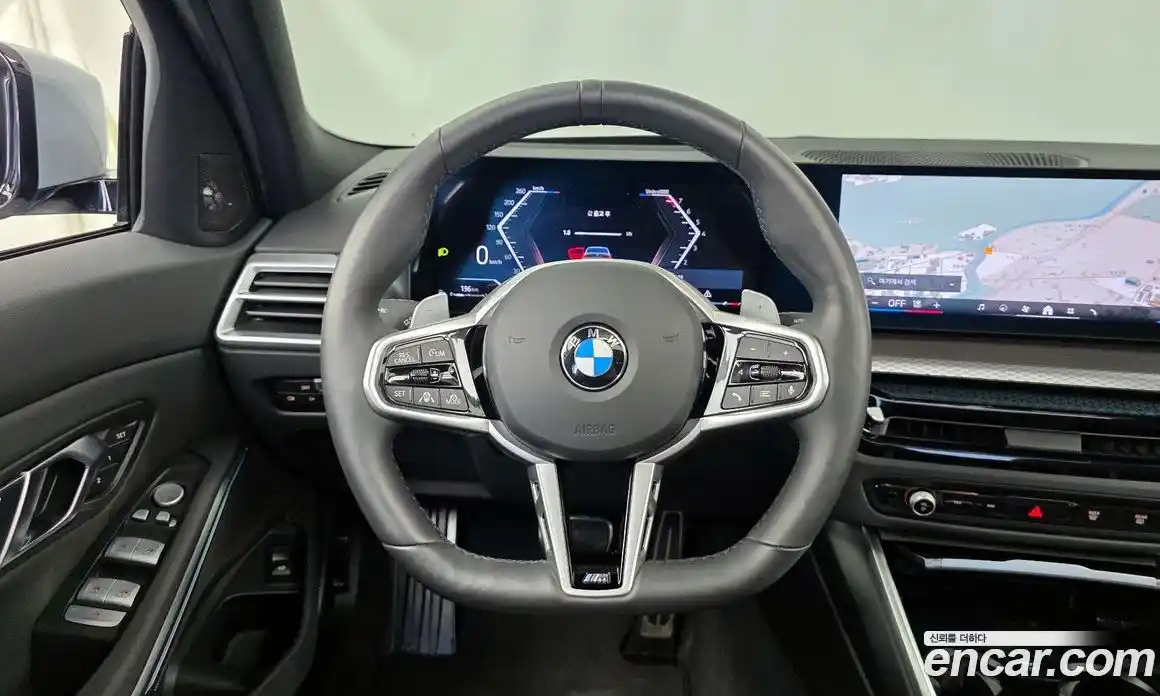 BMW 3-Series 2025 2.0 гидро в Москве № 1544592, фото 19