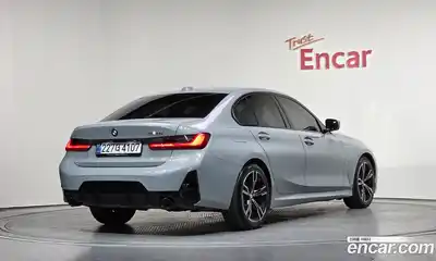 BMW 3-Series 2025 2.0 гидро в Москве № 1544592, миниатюра 2