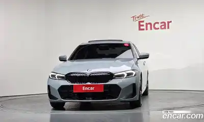 BMW 3-Series 2025 2.0 гидро в Москве № 1544592, миниатюра 3