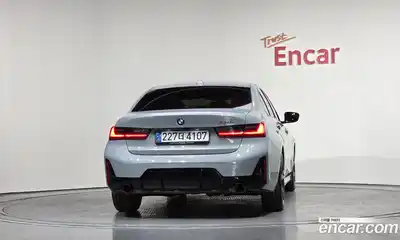 BMW 3-Series 2025 2.0 гидро в Москве № 1544592, миниатюра 4