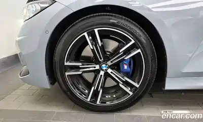 BMW 3-Series 2025 2.0 гидро в Москве № 1544592, миниатюра 5