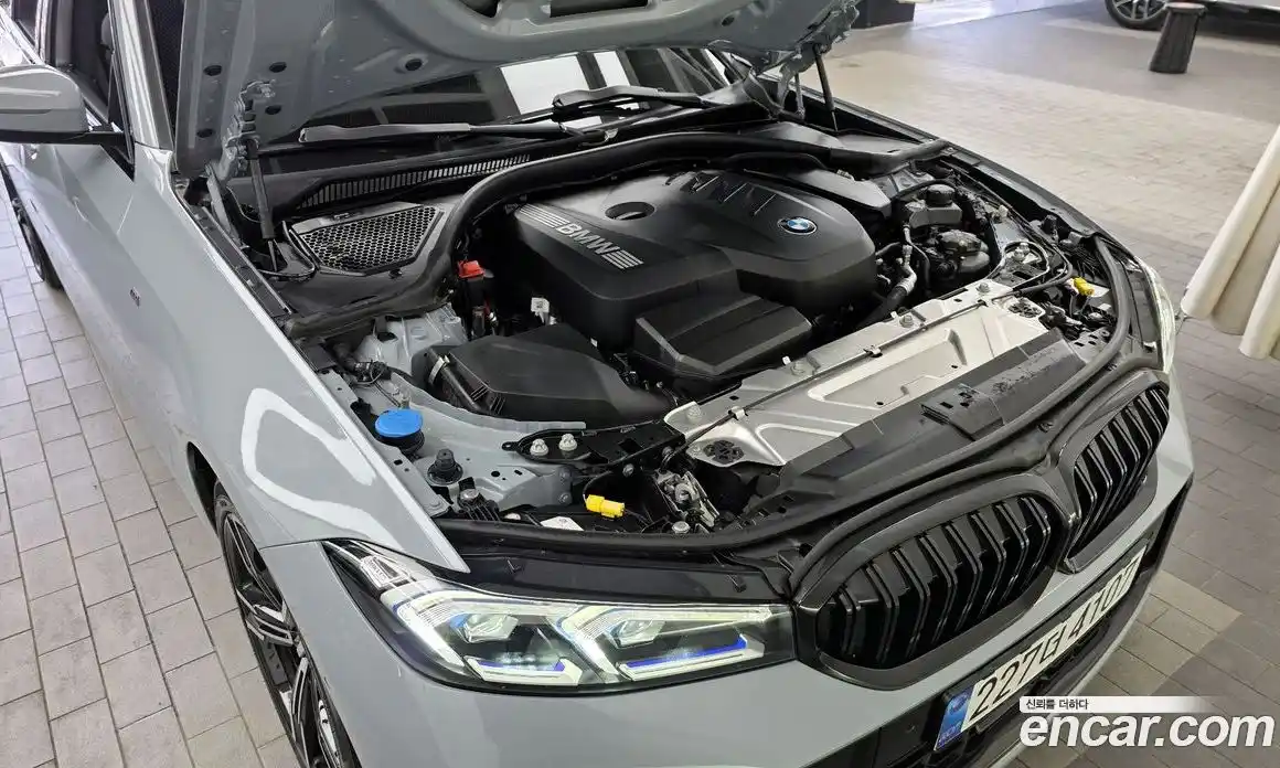 BMW 3-Series 2025 2.0 гидро в Москве № 1544592, фото 6