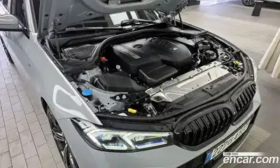 BMW 3-Series 2025 2.0 гидро в Москве № 1544592, миниатюра 6