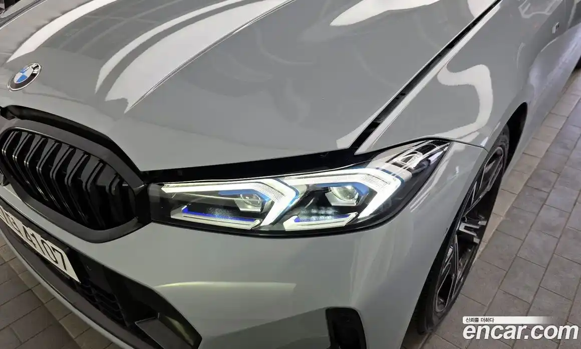 BMW 3-Series 2025 2.0 гидро в Москве № 1544592, фото 8