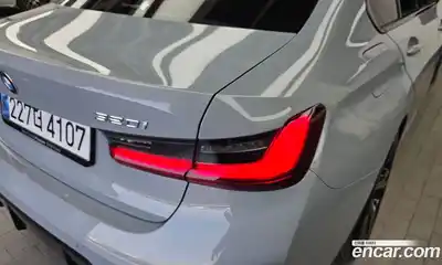 BMW 3-Series 2025 2.0 гидро в Москве № 1544592, миниатюра 9
