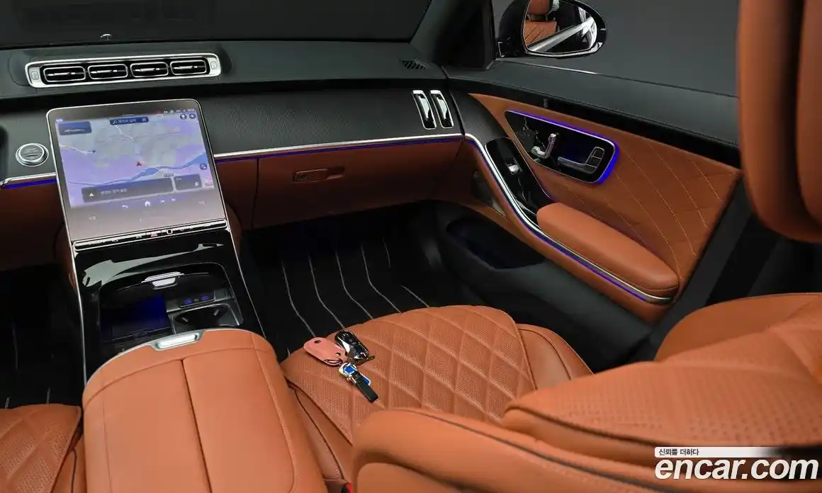 Mercedes-Benz S-Class 2023 3.0 гидро в Москве № 1545037, фото 16