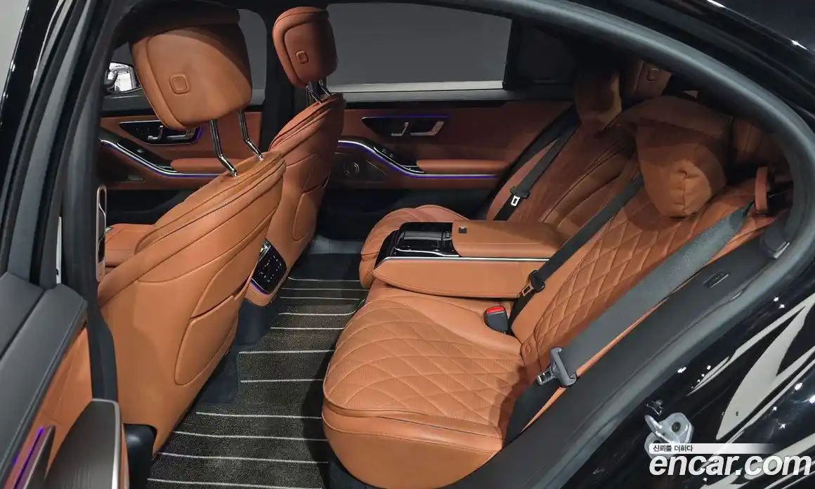 Mercedes-Benz S-Class 2023 3.0 гидро в Москве № 1545037, фото 17