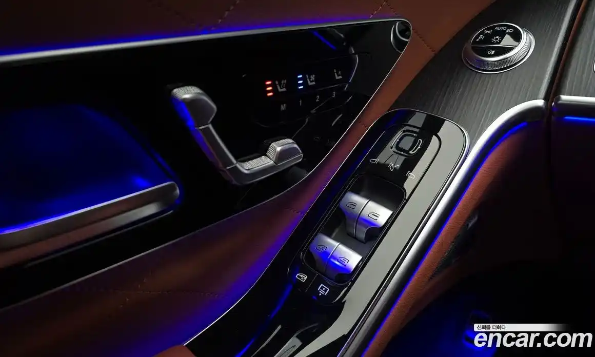 Mercedes-Benz S-Class 2023 3.0 гидро в Москве № 1545037, фото 23