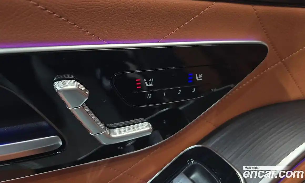 Mercedes-Benz S-Class 2023 3.0 гидро в Москве № 1545037, фото 30