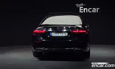 Mercedes-Benz S-Class 2023 3.0 гидро в Москве № 1545037, миниатюра 4