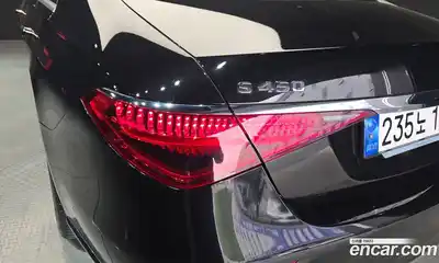 Mercedes-Benz S-Class 2023 3.0 гидро в Москве № 1545037, миниатюра 9