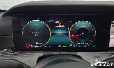 Mercedes-Benz E-Class 2021 2.0 гидро в Москве № 1545599, миниатюра 11