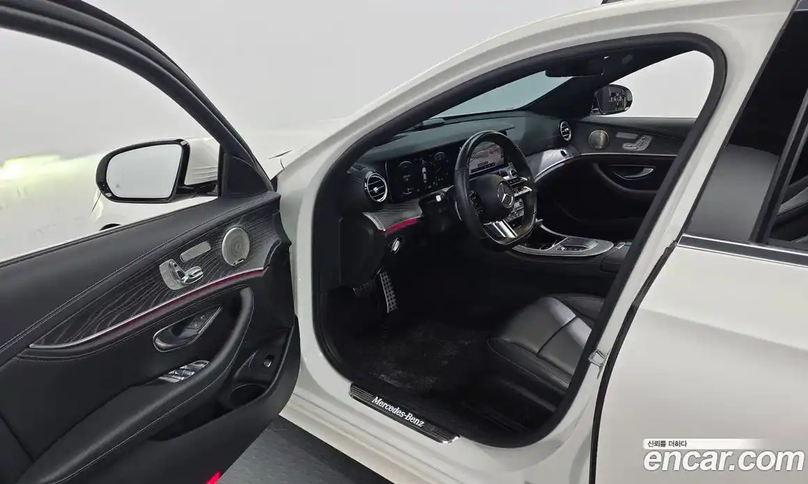 Mercedes-Benz E-Class 2021 2.0 гидро в Москве № 1545599, фото 13