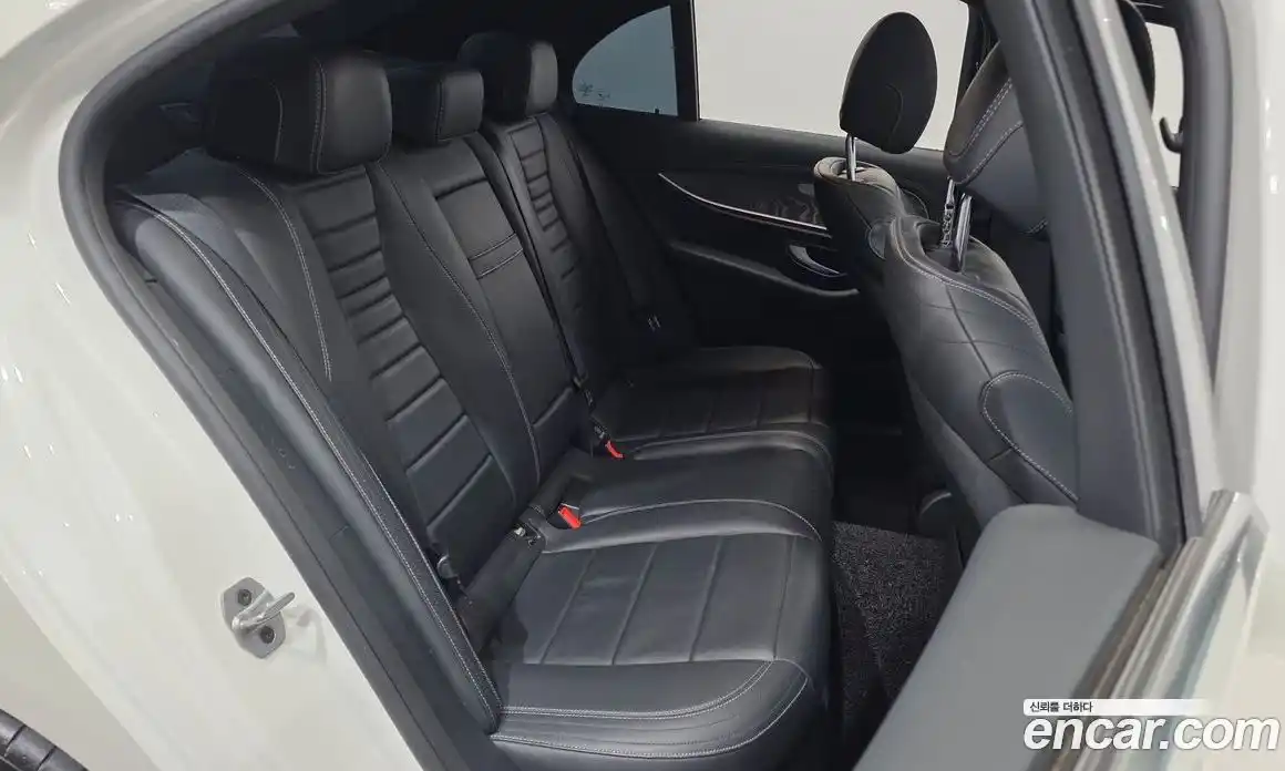 Mercedes-Benz E-Class 2021 2.0 гидро в Москве № 1545599, фото 16