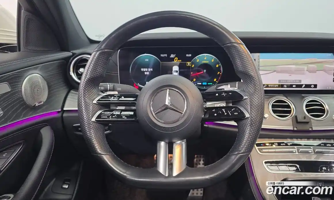 Mercedes-Benz E-Class 2021 2.0 гидро в Москве № 1545599, фото 19
