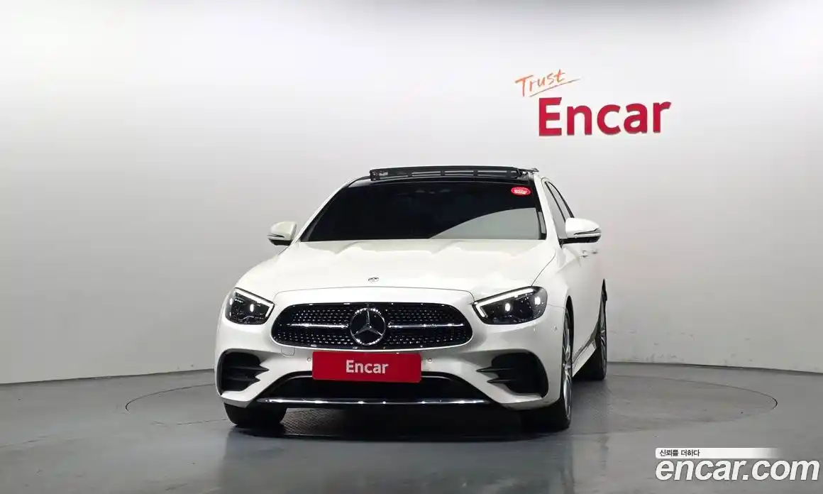 Mercedes-Benz E-Class 2021 2.0 гидро в Москве № 1545599, фото 3