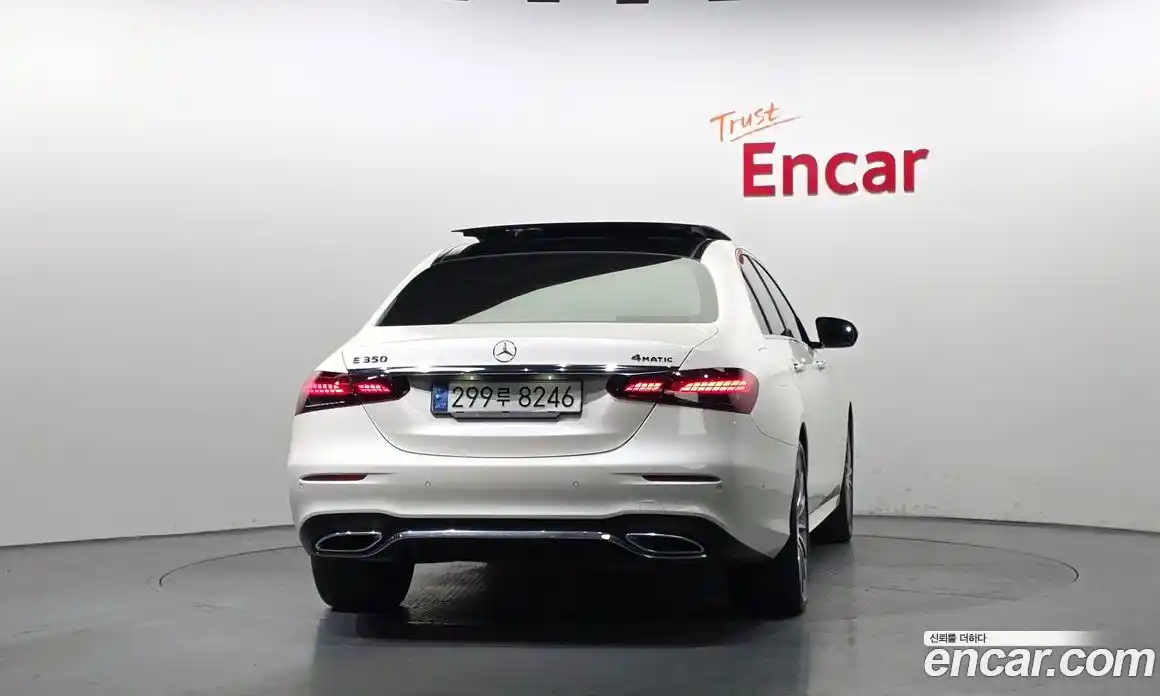Mercedes-Benz E-Class 2021 2.0 гидро в Москве № 1545599, фото 4