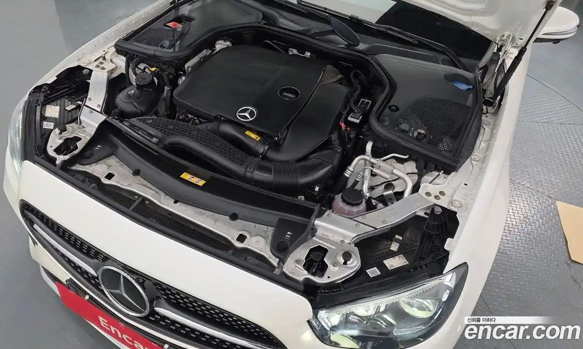 Mercedes-Benz E-Class 2021 2.0 гидро в Москве № 1545599, фото 6