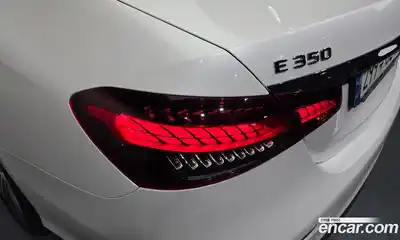 Mercedes-Benz E-Class 2021 2.0 гидро в Москве № 1545599, миниатюра 9