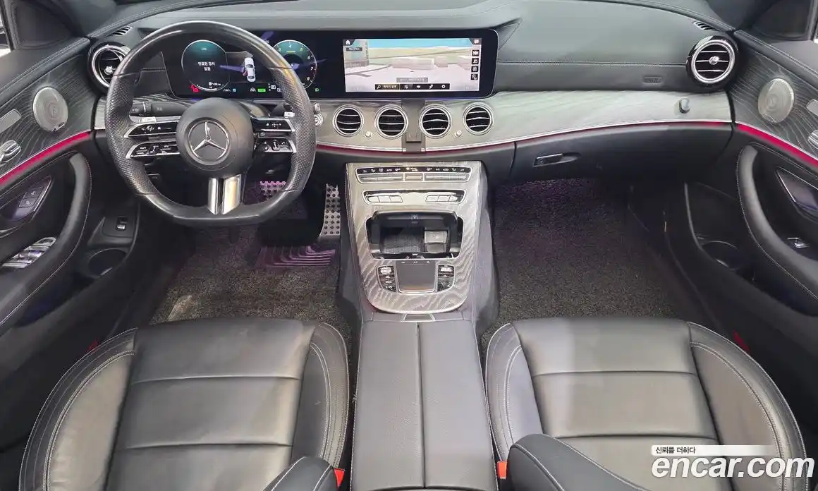 Mercedes-Benz E-Class 2021 2.0 гидро в Москве № 1545599, фото 10
