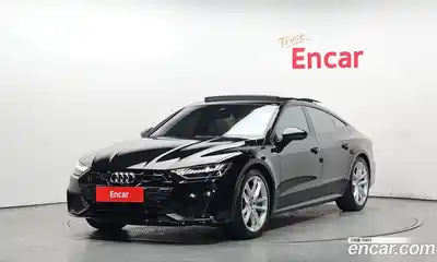 Audi A7, 2025