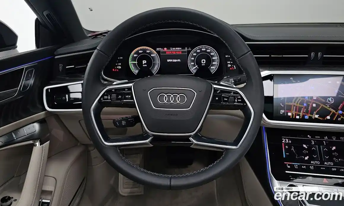 Audi A7 2025 2.0 гидро в Москве № 1545803, фото 19