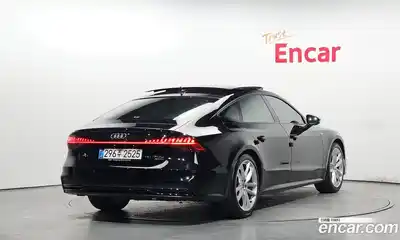 Audi A7 2025 2.0 гидро в Москве № 1545803, миниатюра 2