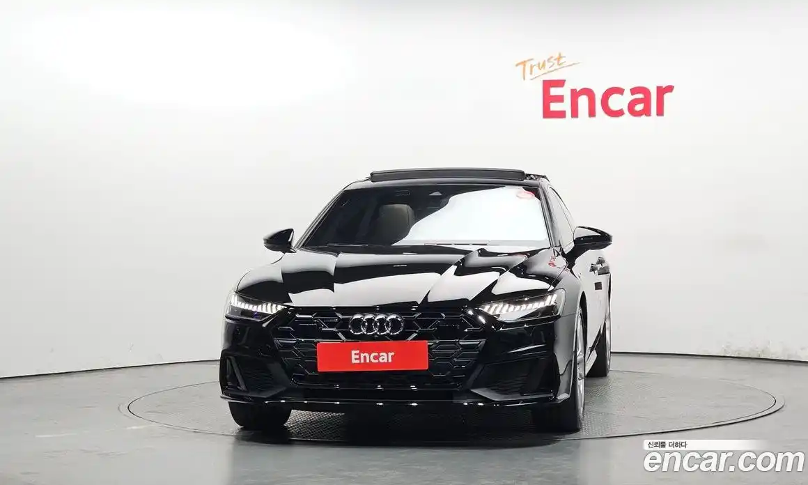 Audi A7 2025 2.0 гидро в Москве № 1545803, фото 3