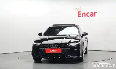 Audi A7 2025 2.0 гидро в Москве № 1545803, миниатюра 3
