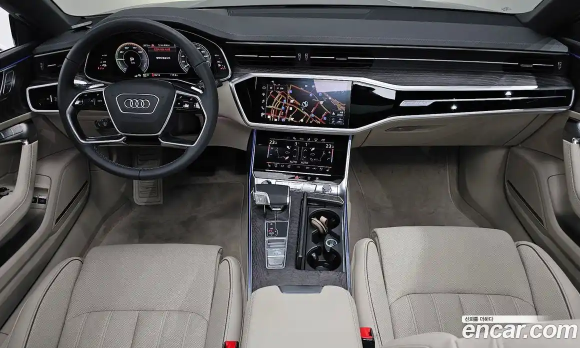 Audi A7 2025 2.0 гидро в Москве № 1545803, фото 10