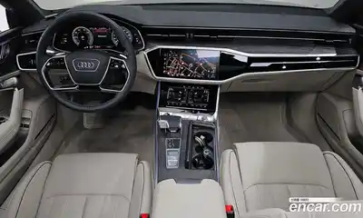 Audi A7 2025 2.0 гидро в Москве № 1545803, миниатюра 10