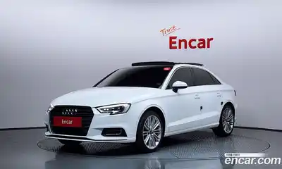 Audi A3, 2018
