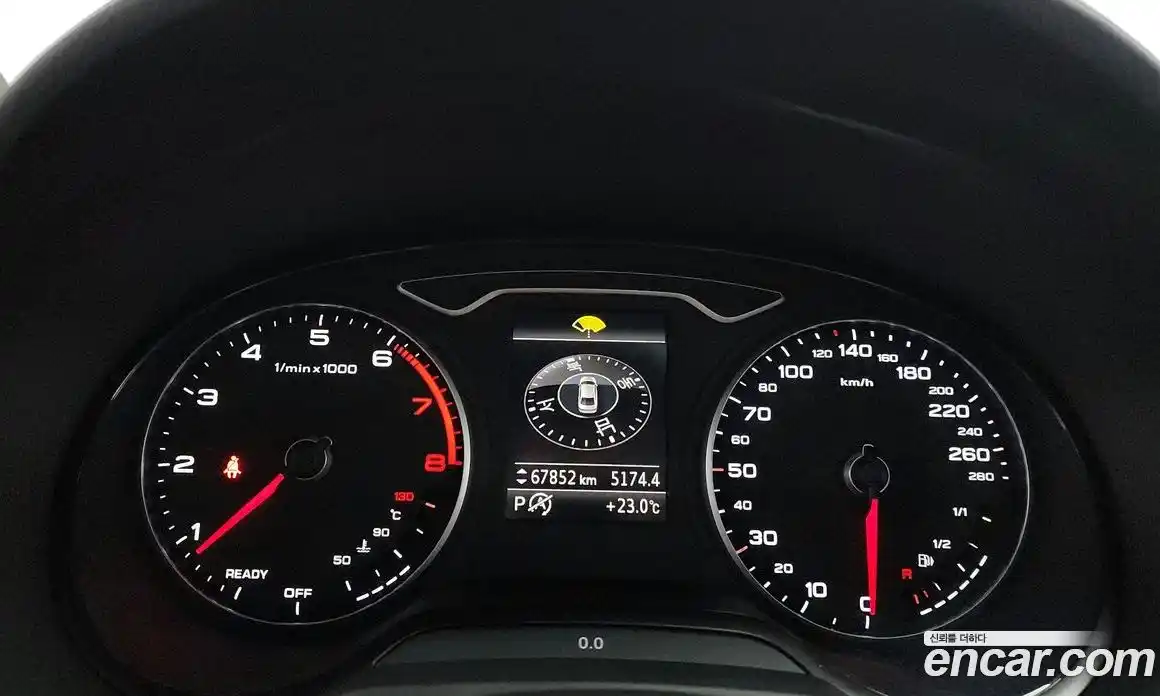 Audi A3 2018 2.0 гидро в Москве № 1546127, фото 11