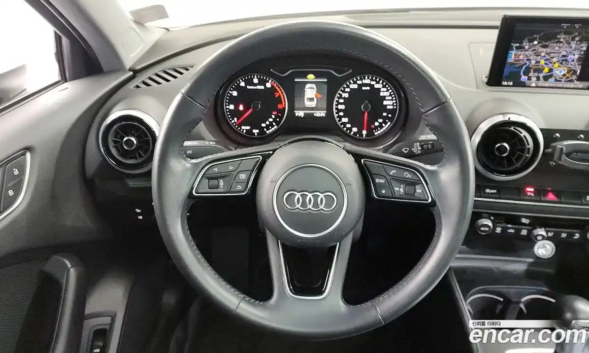 Audi A3 2018 2.0 гидро в Москве № 1546127, фото 18