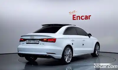 Audi A3 2018 2.0 гидро в Москве № 1546127, миниатюра 2