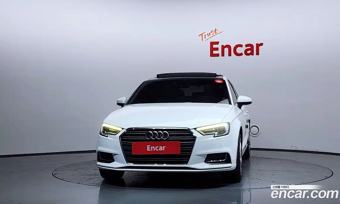 Audi A3 2018 2.0 гидро в Москве № 1546127, фото 3