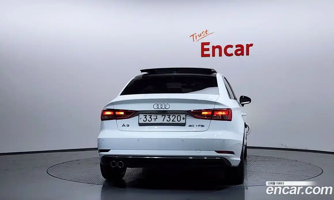 Audi A3 2018 2.0 гидро в Москве № 1546127, фото 4