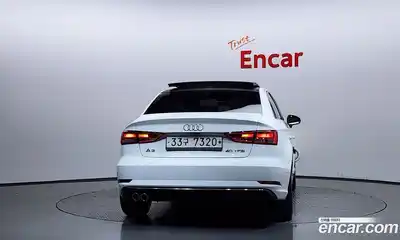Audi A3 2018 2.0 гидро в Москве № 1546127, миниатюра 4