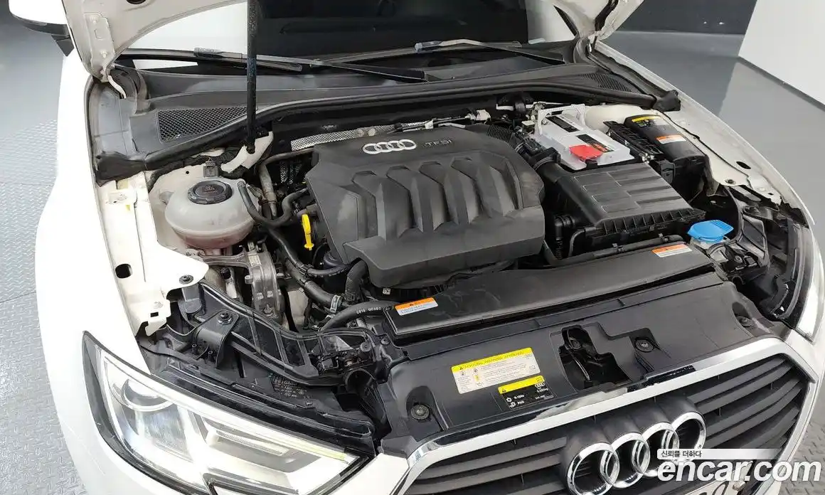 Audi A3 2018 2.0 гидро в Москве № 1546127, фото 6