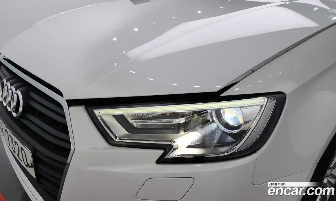 Audi A3 2018 2.0 гидро в Москве № 1546127, фото 8