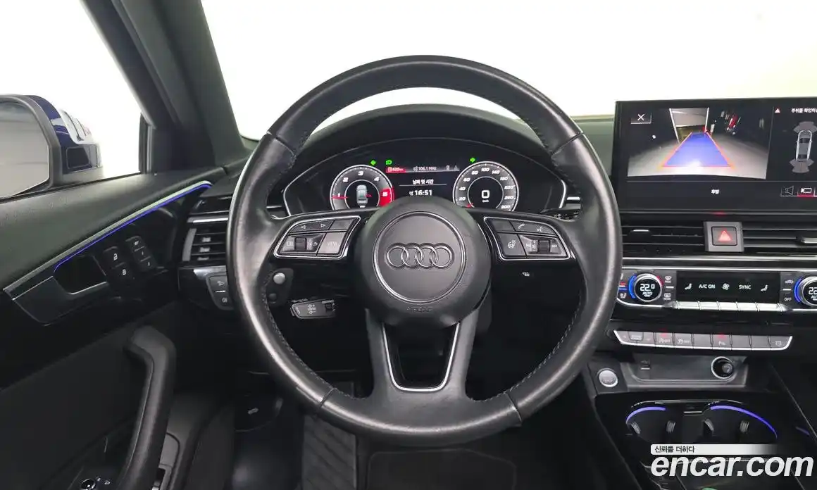 Audi A4 2020 2.0 гидро в Москве № 1546160, фото 19