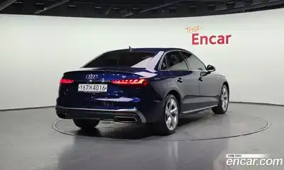 Audi A4 2020 2.0 гидро в Москве № 1546160, миниатюра 2