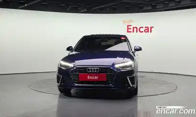 Audi A4 2020 2.0 гидро в Москве № 1546160, миниатюра 3