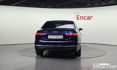 Audi A4 2020 2.0 гидро в Москве № 1546160, миниатюра 4