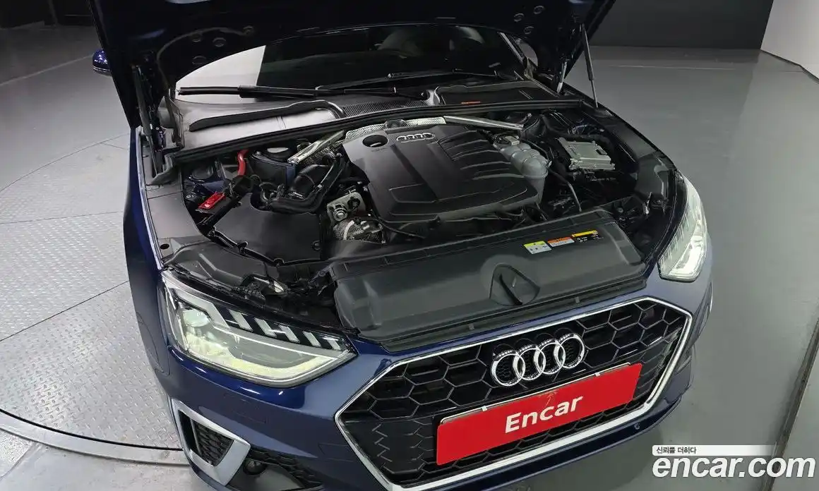 Audi A4 2020 2.0 гидро в Москве № 1546160, фото 6